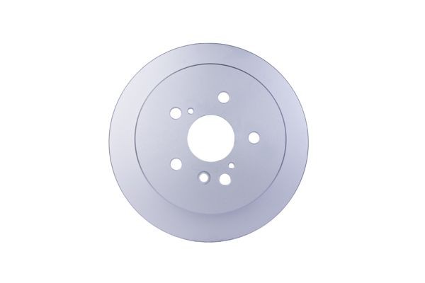 Bremseskive HELLA 8DD 355 112-421 HELLA PRO 8DD 355 112-421: Bremseskiver Toyota PREVIA 2006