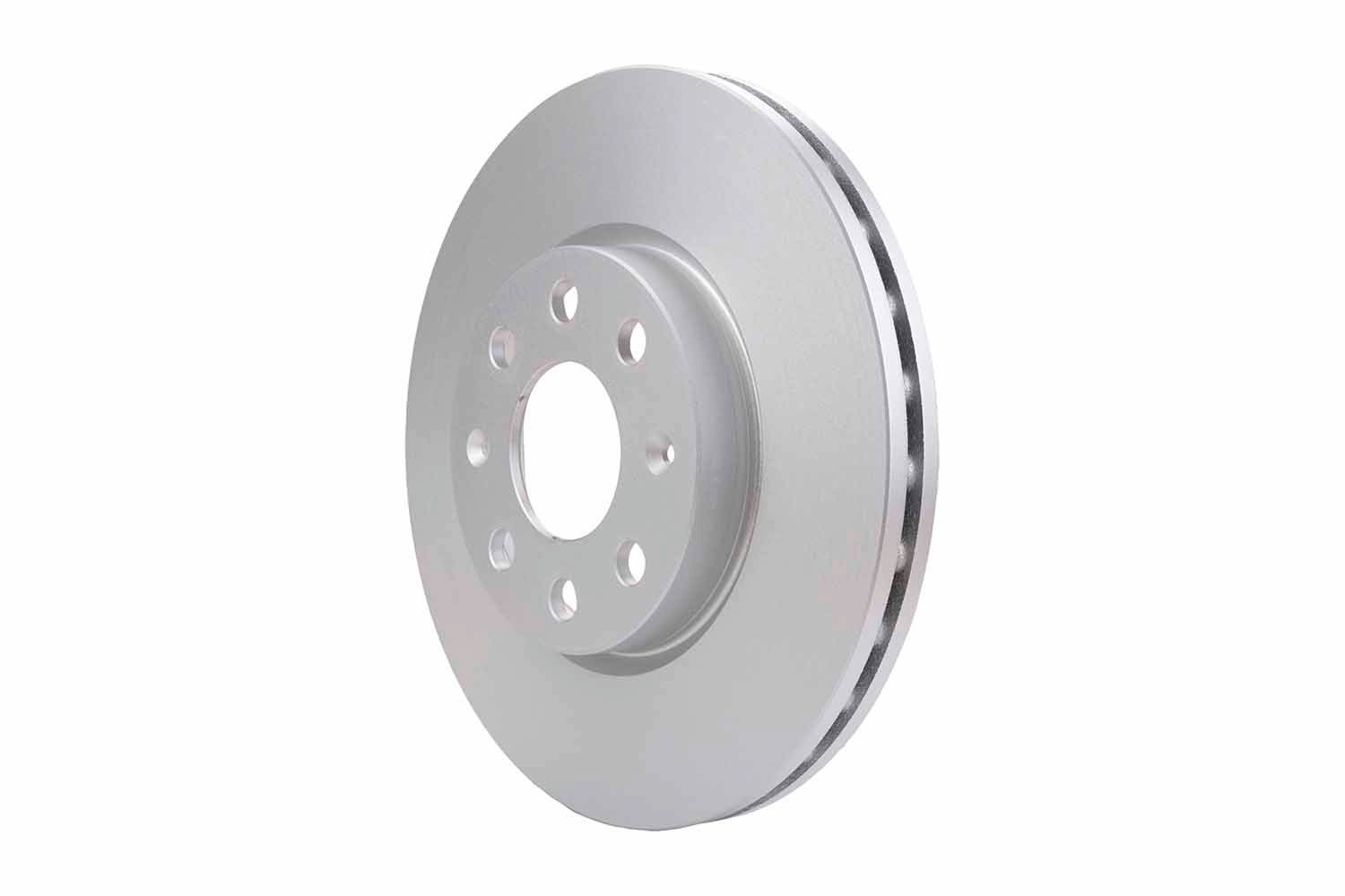 HELLA Bremseskive 8DD 355 112-581 8DD 355 112-581 PRO Skiver FIAT IDEA HELLA
