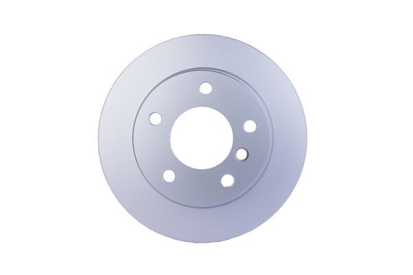 HELLA Bremseskive 8DD 355 112-641 Sports bremseskiver BMW HELLA PRO 8DD 355 112-641
