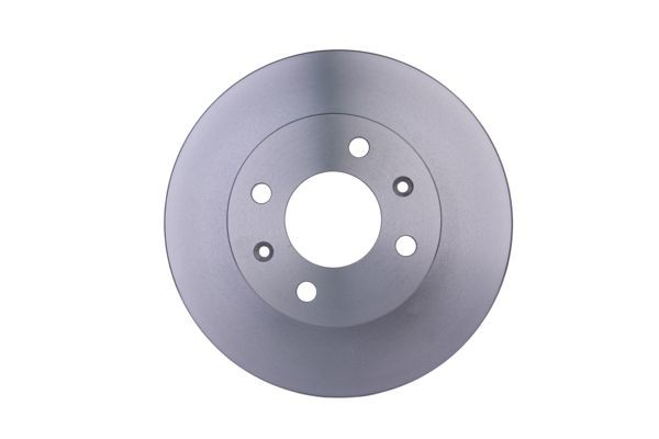 HELLA Brake disc 8DD 355 112-791 Hyundai TUCSON HELLA brake discs 8DD355112791