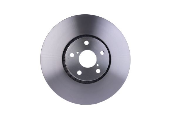 HELLA Bremseskive 8DD 355 112-871 Sports bremseskiver HELLA Lexus RX 8DD 355 112-871