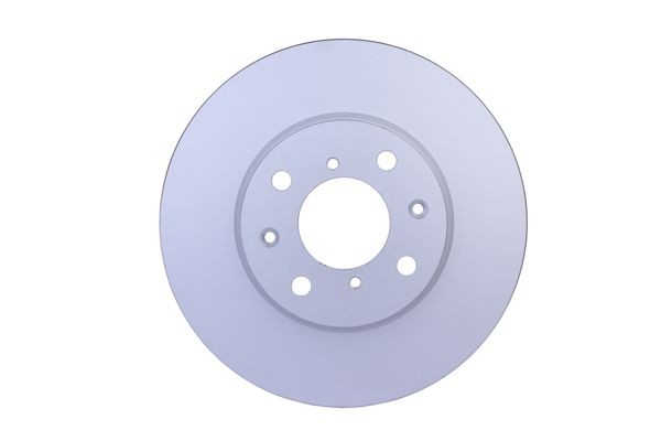 HELLA Féktárcsa 8DD 355 112-981 HELLA PRO 8DD 355 112-981 Hűtés GERMAN E-CARS Stromos Hatchback