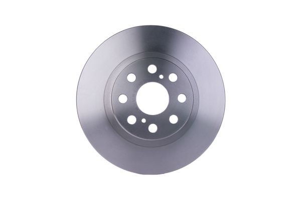 HELLA Disque de frein 8DD 355 113-081 8DD 355 113-081 Disques de frein TOYOTA C-HR HELLA