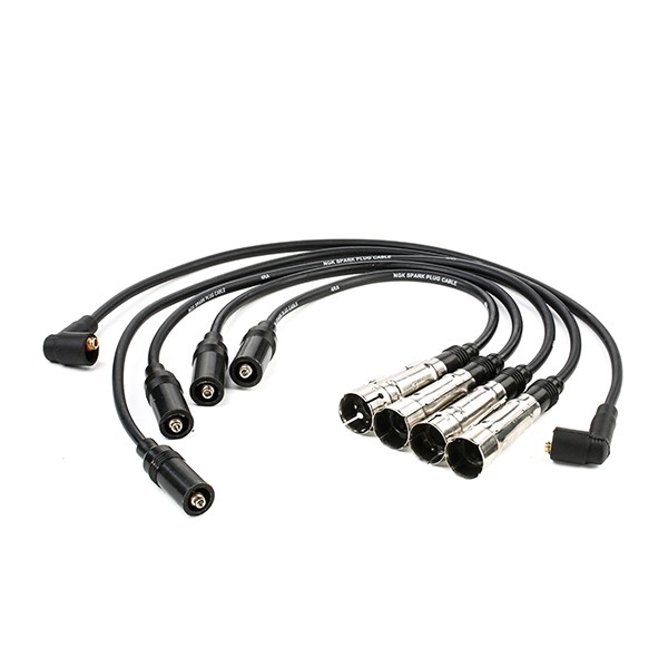 Süütesüsteemikomplekt NGK 0946 NGK 0946 Süütejuhtmed Volkswagen VENTO 2010