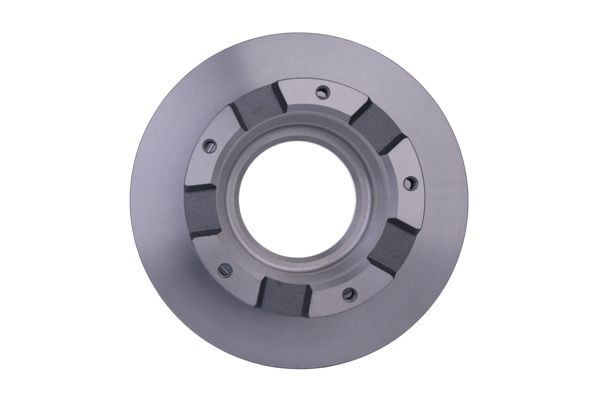 HELLA Δισκόπλακα 8DD 355 113-811 Αγωνιστικές δισκόπλακες HELLA Ford TOURNEO CUSTOM 8DD 355 113-811