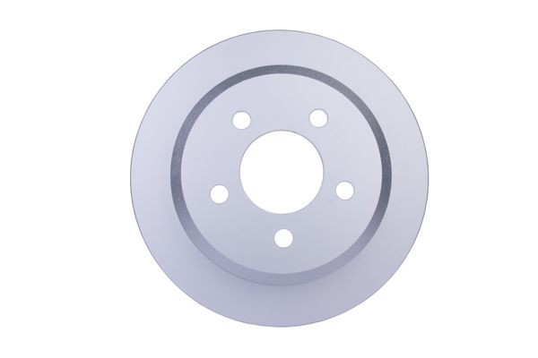HELLA Bremseskive 8DD 355 114-801 8DD 355 114-801 PRO Sportsbremseskiver JEEP CJ5 - CJ8 HELLA