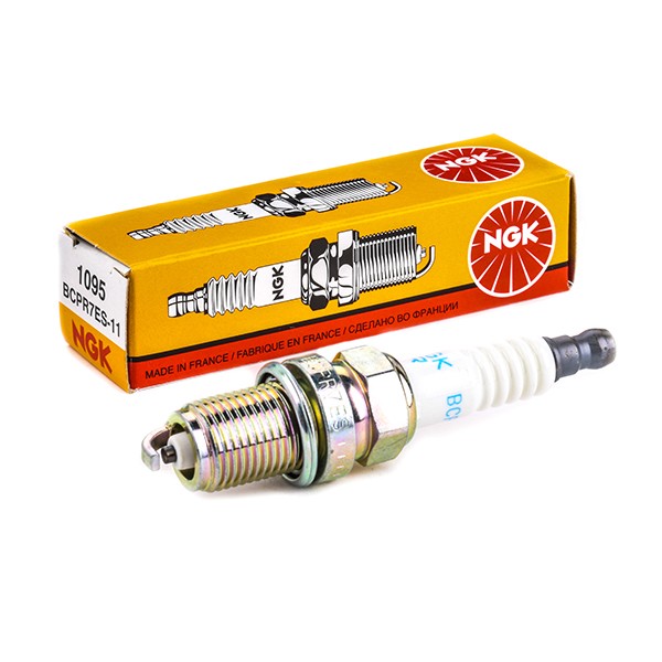 NGK Zapaľovacia sviečka 1095 NGK 1095 Zapaľovacia sviečka Escort Express '86 (ALF) originálne cena