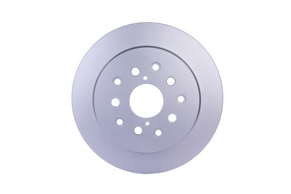 HELLA Disco de travão 8DD 355 114-931 8DD 355 114-931 PRO Discos de travão desportivos TOYOTA HIACE HELLA