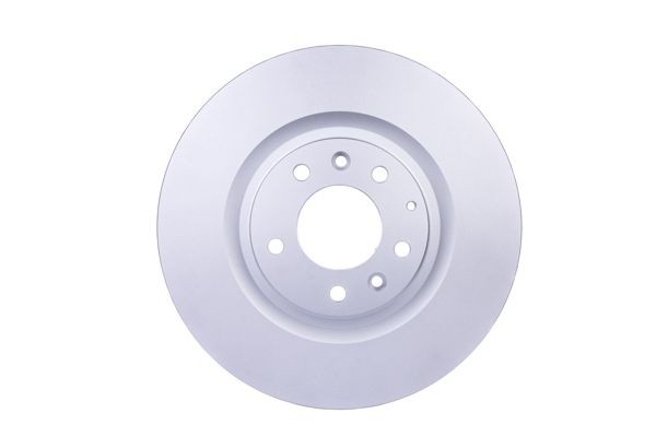 HELLA Brake disc 8DD 355 115-201 MAZDA CX-30 HELLA performance brake discs 8DD355115201