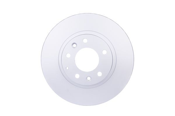 HELLA Bremseskive 8DD 355 115-311 Sportsbremseskiver MAZDA HELLA PRO 8DD 355 115-311