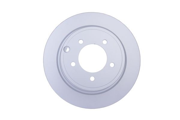 HELLA Brzdový kotouč 8DD 355 115-491 Športové brzdové kotúče HELLA ASX 8DD 355 115-491 lacné