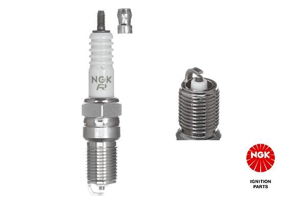 NGK Μπουζί 1183 NGK 1183 Μπουζί Ford Fiesta Mk2 Van φθηνά