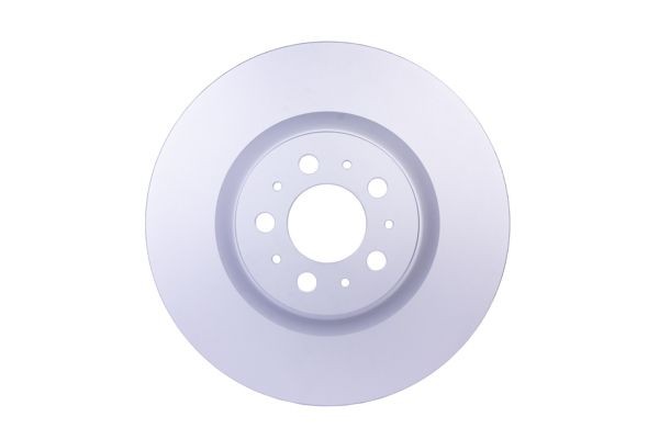 HELLA Disco de travão 8DD 355 115-591 Discos de travão desportivos HELLA Toyota HIACE PRO 8DD 355 115-591