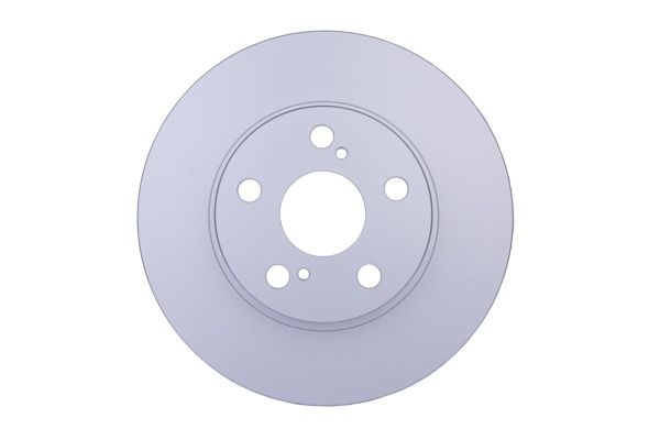 HELLA Bromsskiva 8DD 355 115-691 8DD 355 115-691 Bromsskivor sport HELLA TOYOTA HIACE
