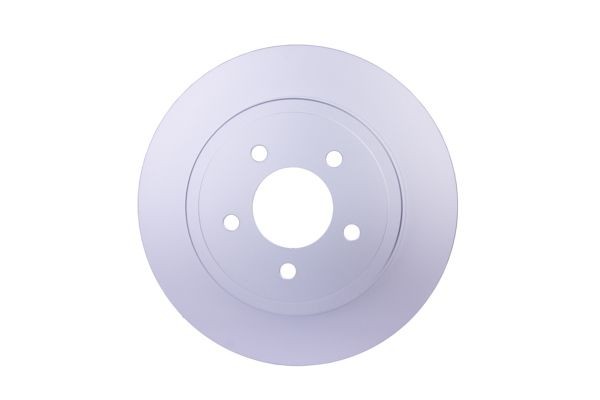 Jarrulevy HELLA 8DD 355 116-271 HELLA PRO 8DD 355 116-271: Etujarrulevyt ja takajarrulevyt Ford MAVERICK 2016
