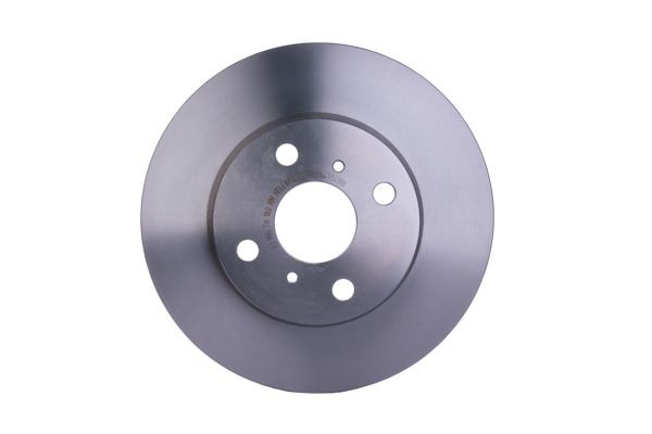 HELLA Disco de travão 8DD 355 116-411 HELLA 8DD 355 116-411 Disco Toyota IQ AJ1 baratos