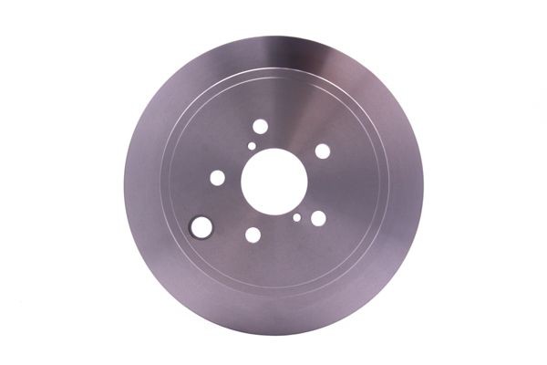 HELLA Bremseskive 8DD 355 116-421 8DD 355 116-421 Sports bremseskiver SUBARU VIVIO HELLA