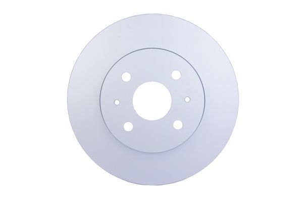 HELLA Bremseskive 8DD 355 116-541 Sports bremseskiver HELLA Subaru VIVIO PRO 8DD 355 116-541