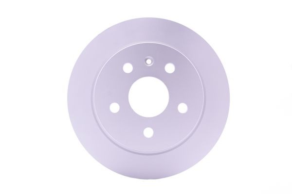 HELLA Brake disc 8DD 355 116-831 HELLA 8DD 355 116-831 Regal II Saloon brake discs