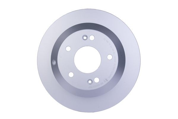 HELLA Δισκόπλακα 8DD 355 116-871 8DD 355 116-871 Αγωνιστικές δισκόπλακες HELLA HYUNDAI H100