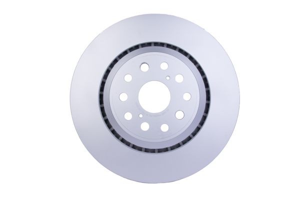 HELLA Jarrulevy 8DD 355 116-921 8DD 355 116-921 HELLA PRO Sport-jarrulevyt LEXUS RX