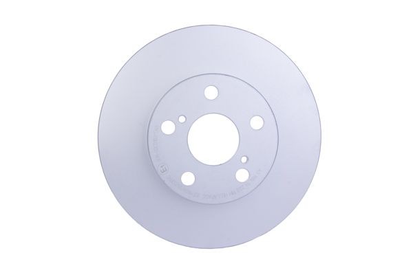 HELLA Bremseskive 8DD 355 116-981 HELLA 8DD355116-981 CT (ZWA10_) Skive pris