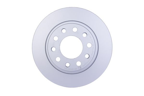 HELLA Brzdový kotouč 8DD 355 117-241 Kotúče HELLA 145 8DD 355 117-241 lacné