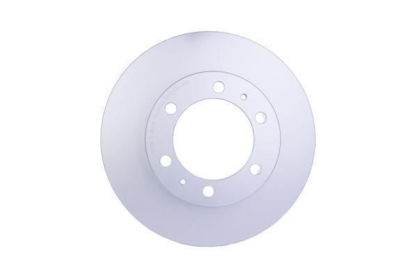 HELLA Bremžu diski 8DD 355 117-261 HELLA 8DD 355 117-261 Sporta bremžu diski Toyota Hilux N30 lēti