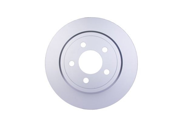 HELLA Bremseskive 8DD 355 117-411 Bremseskive HELLA CHRYSLER PRO 8DD 355 117-411