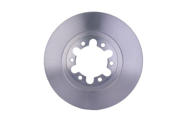 HELLA Brzdový kotouč 8DD 355 117-671 HELLA 8DD 355 117-671 Brzdový kotouč MAZDA Rad E III Valník / Podvozok (SD1) E2000 82 KS 1994