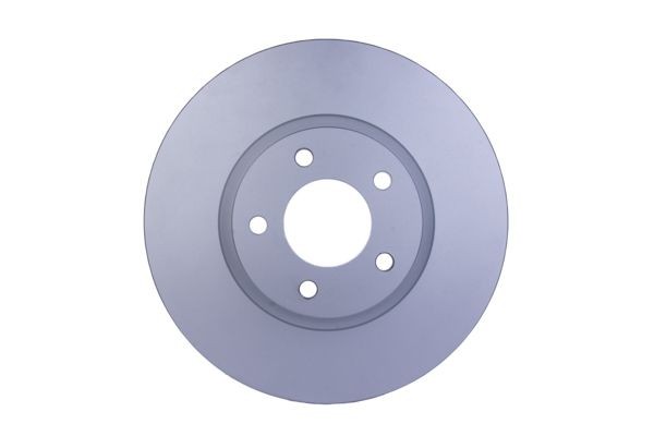 HELLA Brzdový kotouč 8DD 355 117-891 Brzdový kotúč HELLA Mazda TRIBUTE PRO 8DD 355 117-891