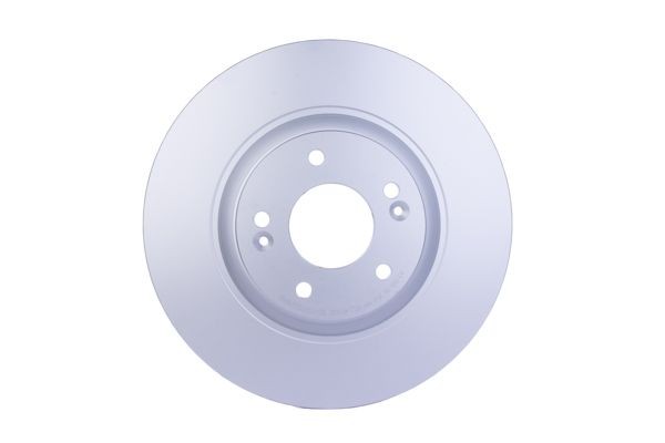 HELLA Bremseskive 8DD 355 117-971 8DD 355 117-971 PRO Sports bremseskiver KIA CERATO HELLA