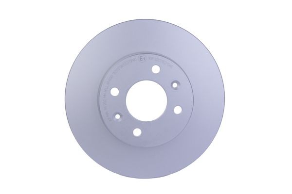 HELLA Bromsskiva 8DD 355 117-981 8DD 355 117-981 HELLA bromsskivor Hyundai H-1 Skåp