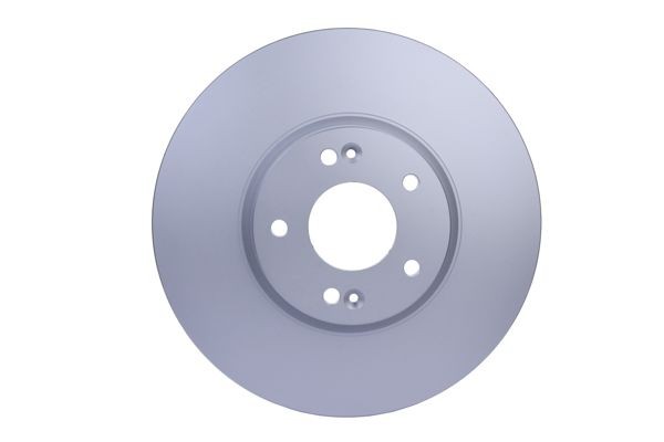 HELLA Bremseskive 8DD 355 118-161 HELLA 8DD 355 118-161 Bremseskive HYUNDAI ix55 (EN) 3.0 V6 CRDi 4WD 254 HK 2012