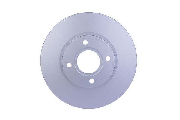 HELLA Remschijf 8DD 355 118-181 HELLA 8DD355118-181 Schijfremmen Ford Transit Courier Van prijs