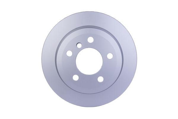 HELLA Bremseskive 8DD 355 118-271 8DD 355 118-271 HELLA Sports bremseskiver BMW billig