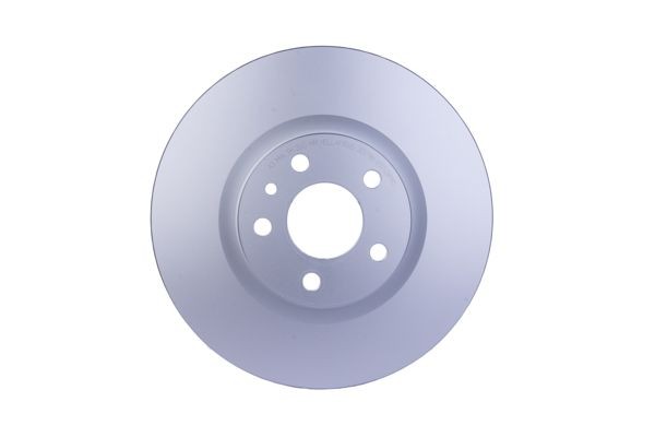 HELLA Jarrulevy 8DD 355 118-411 8DD 355 118-411 HELLA PRO Sport-jarrulevyt Fiat 850 hinta