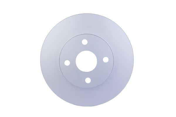HELLA Disque de frein 8DD 355 118-621 Toyota C-HR Disque HELLA PRO 8DD 355 118-621