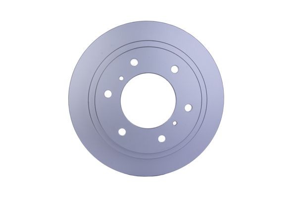 HELLA Bremsscheibe 8DD 355 118-651 Mitsubishi V8_W, V9_W Bremsscheibe 8DD 355 118-651 HELLA