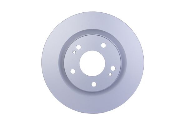 HELLA Brake disc 8DD 355 118-791 8DD 355 118-791 HELLA performance brake discs MITSUBISHI SPACE STAR