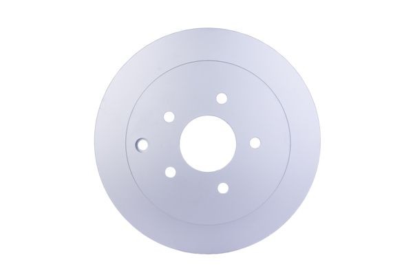 Bremseskive HELLA 8DD 355 118-811 HELLA PRO 8DD 355 118-811: Skiver Nissan MURANO 2018