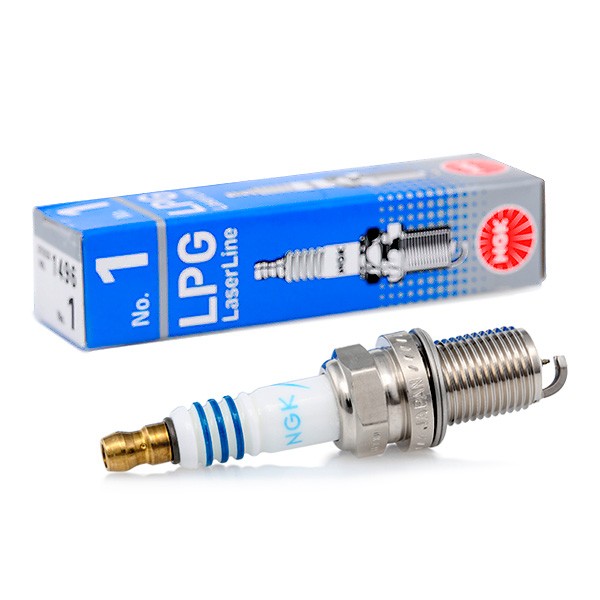 Tændrør NGK 1496 NGK LPG Laser Line 1496: Tændrør Peugeot 307 2014