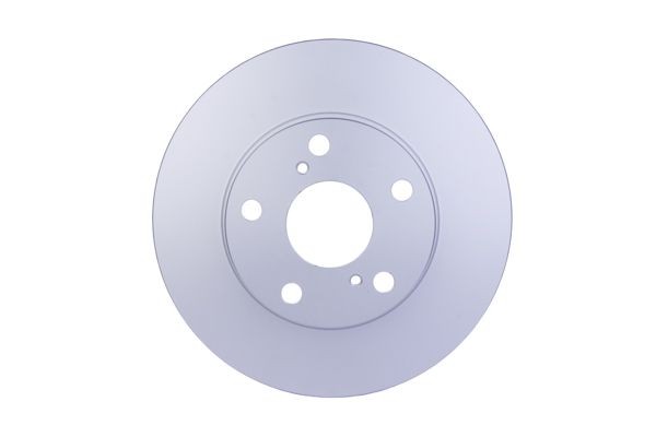 HELLA Bromsskiva 8DD 355 118-951 8DD 355 118-951 HELLA bromsskivor sport Toyota HIACE