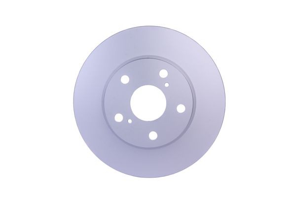 HELLA Disque de frein 8DD 355 118-961 8DD 355 118-961 Disque de frein sport HELLA TOYOTA HIACE