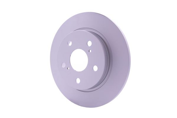 HELLA Jarrulevy 8DD 355 118-971 8DD 355 118-971 HELLA PRO Sport-jarrulevyt Toyota HIACE hinta