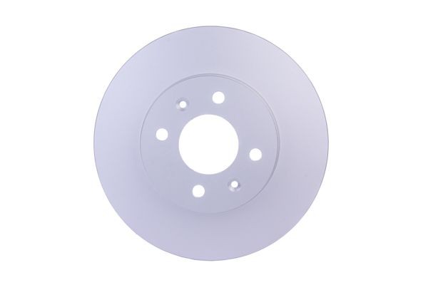 Bremseskive HELLA 8DD 355 119-011 HELLA PRO 8DD 355 119-011 Bremseskive HYUNDAI i20 2016