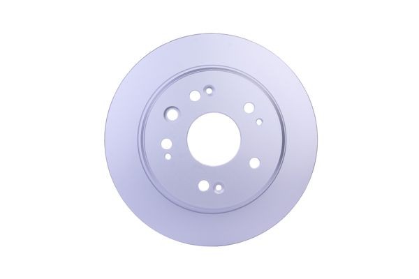 HELLA Bremseskive 8DD 355 119-031 HELLA 8DD355119-031 Bremseskiver Brio II (DD1) pris