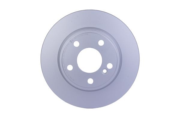 HELLA Disco de travão 8DD 355 119-431 Discos de travão desportivos HELLA Mercedes-Benz GLS PRO 8DD 355 119-431