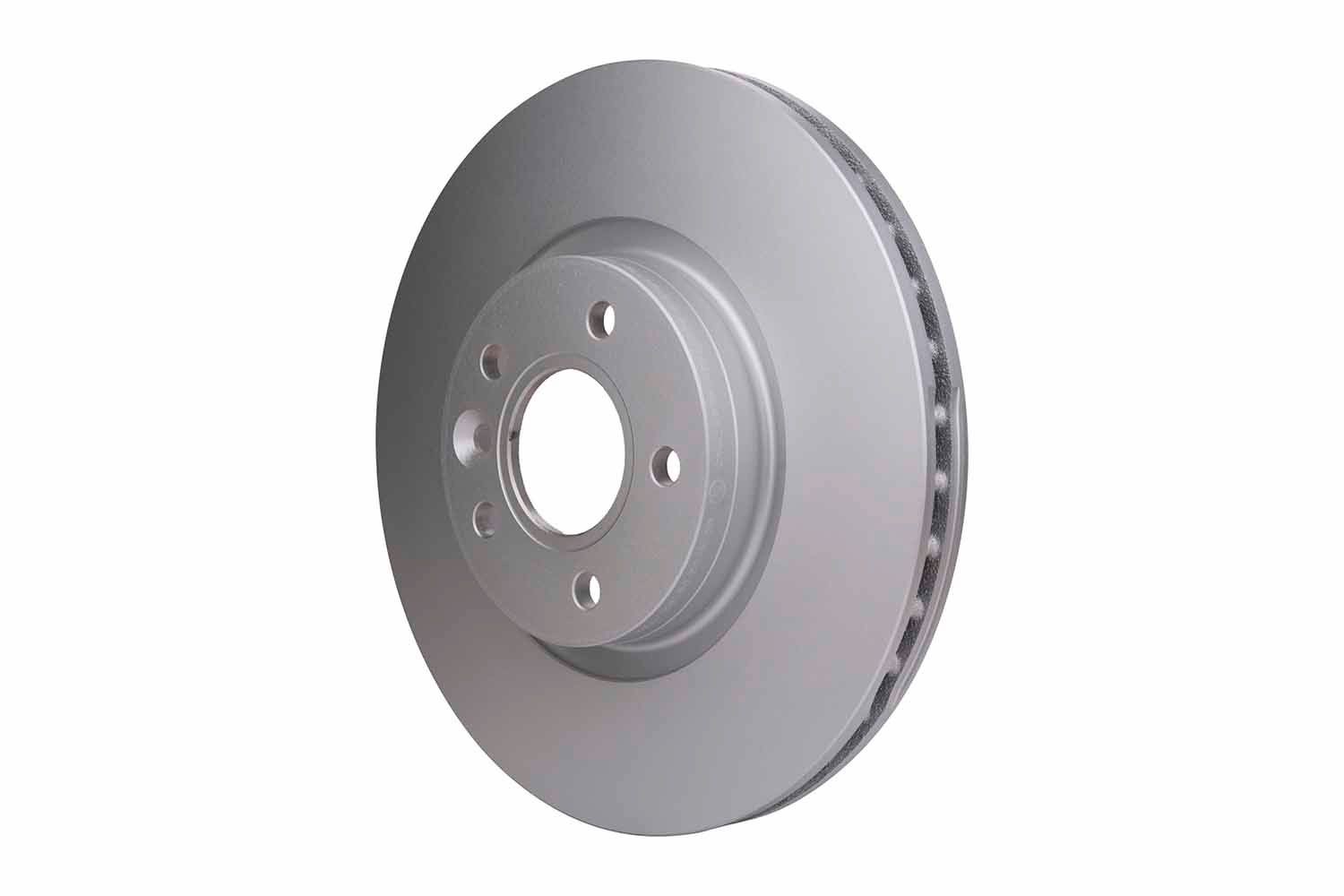 HELLA Bremseskive 8DD 355 119-511 Sportsbremseskiver HELLA Volvo V90 Stasjonsvogn PRO 8DD 355 119-511