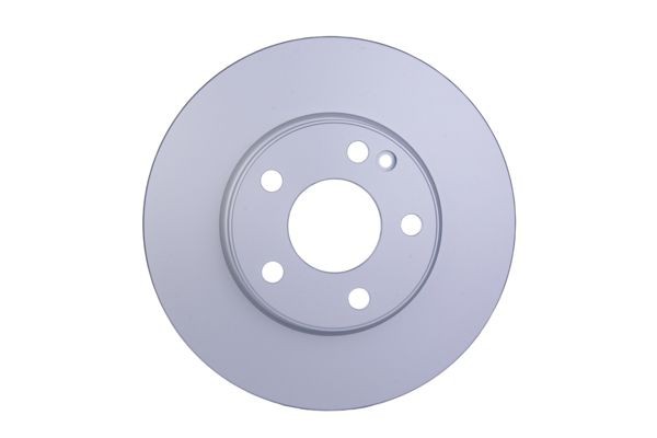 HELLA Bromsskiva 8DD 355 119-601 8DD 355 119-601 HELLA bromsskivor Mercedes CLC